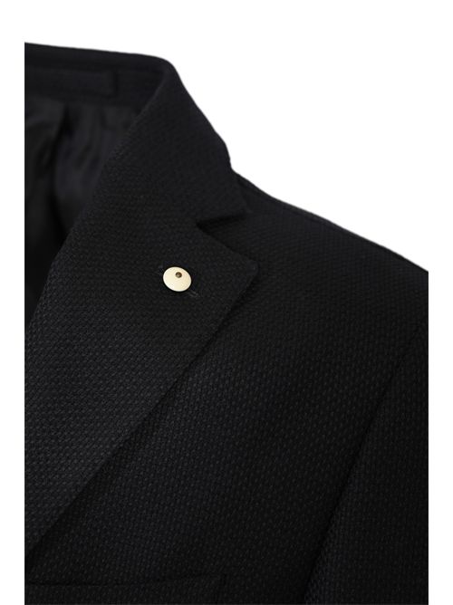Giacco monopetto Blu Lubiam 1911 | 52587 21286